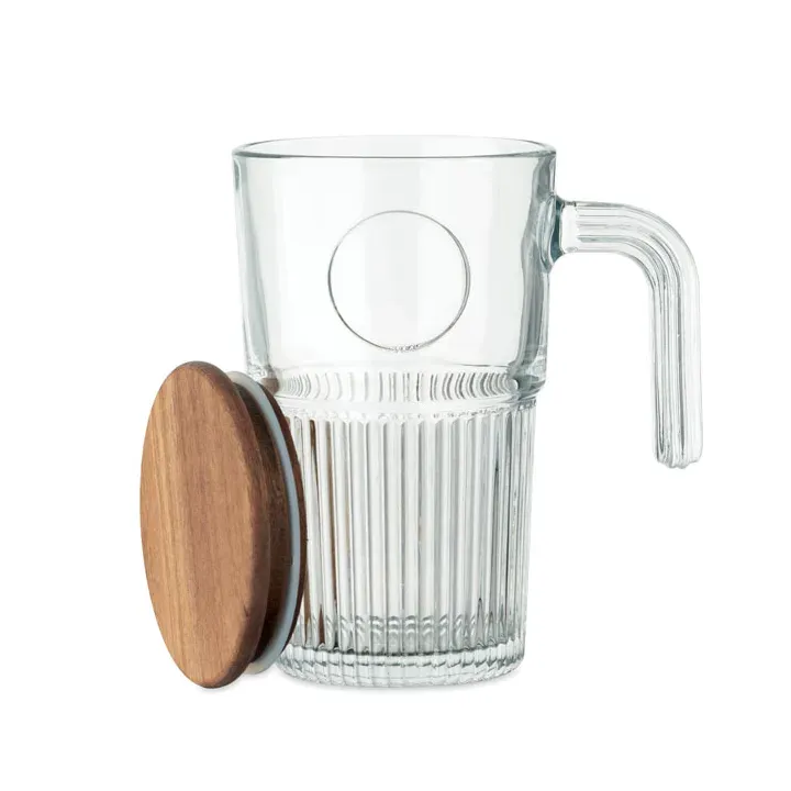 Glass mug 450ml - MO2751 (MOCN#22)